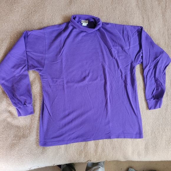 Vintage L.L. Bean Longsleeve Tee - Picture 2 of 6